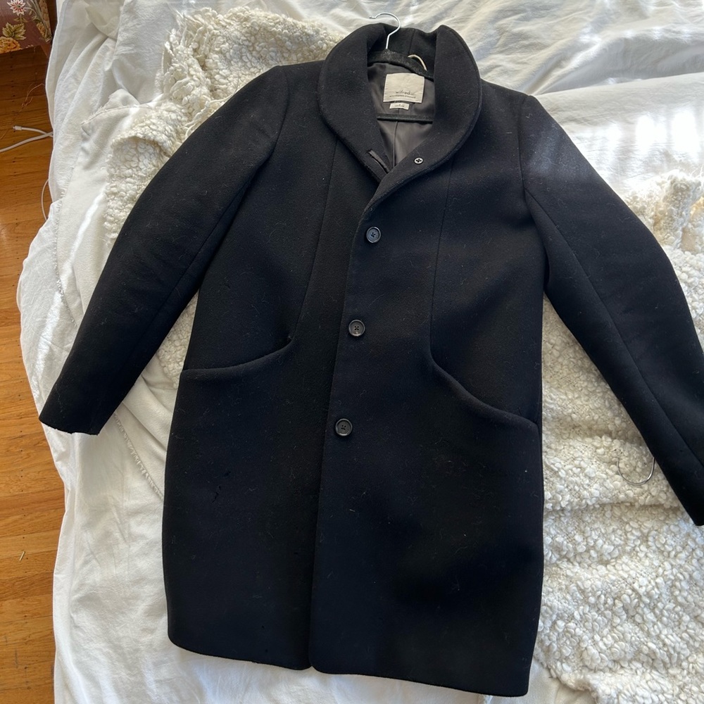 Wilfred Wool Coat size M
